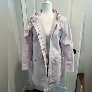 Levi's Rubberized Rain Jacket